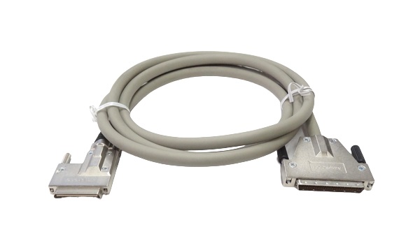 313375-001 HP OFFSET VHDCI-M TO HD68-M LVD External SCSI Cable